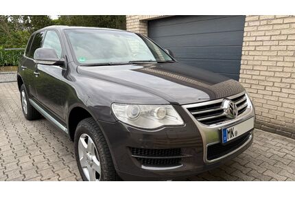 VW Touareg Gebrauchtwagen