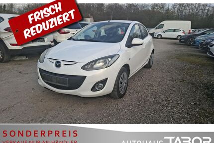 Mazda 2 Gebrauchtwagen