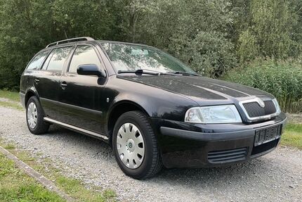 Skoda Octavia Gebrauchtwagen