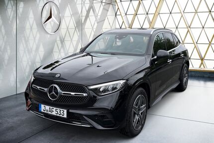 Mercedes-Benz GLC 220 Gebrauchtwagen