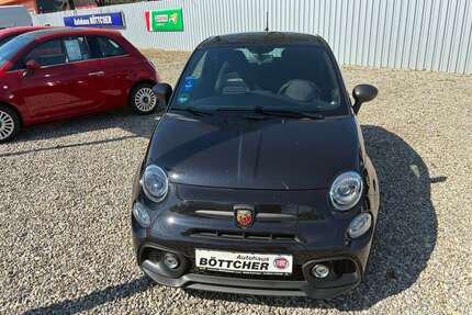 Abarth 500 Gebrauchtwagen