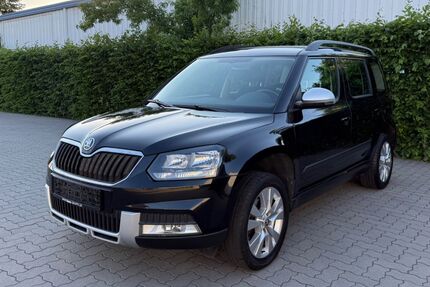 Skoda Yeti Gebrauchtwagen