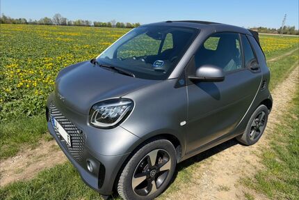 Smart ForTwo Gebrauchtwagen