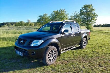 Nissan Navara Gebrauchtwagen
