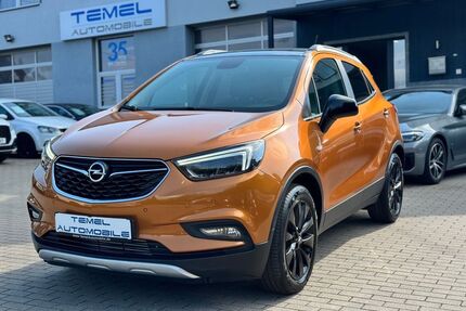 Opel Mokka X Gebrauchtwagen