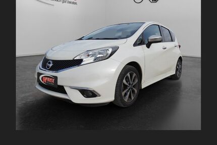 Nissan Note Gebrauchtwagen