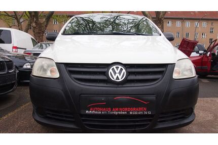 VW Fox Gebrauchtwagen
