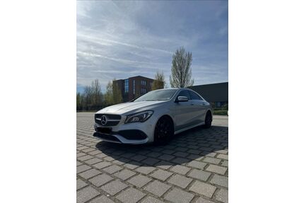 Mercedes-Benz CLA 180 Gebrauchtwagen