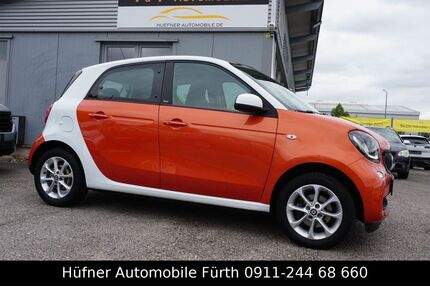 Smart ForFour Gebrauchtwagen