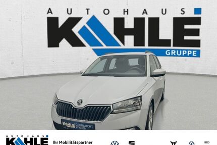 Skoda Fabia Gebrauchtwagen
