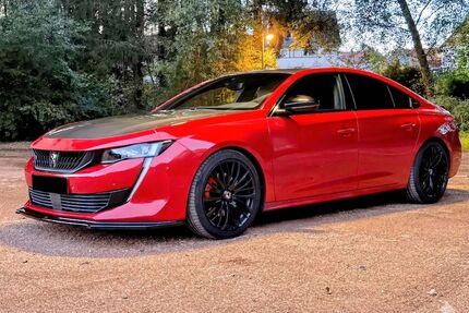 Peugeot 508 Gebrauchtwagen
