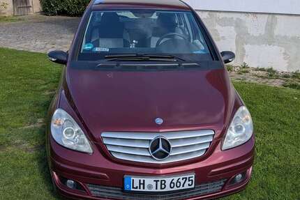 Mercedes-Benz B 170 Gebrauchtwagen