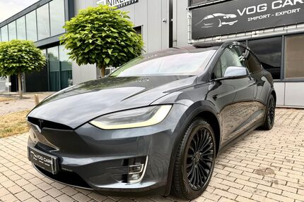 Tesla Model X Gebrauchtwagen