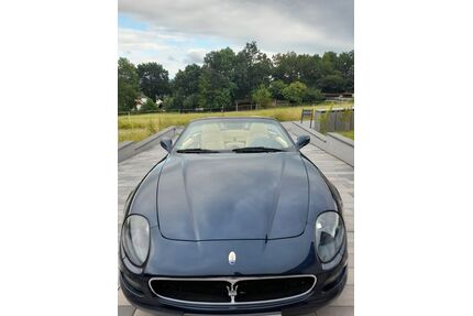 Maserati Spyder Gebrauchtwagen
