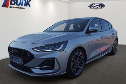 Ford Focus Gebrauchtwagen