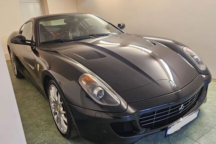 Ferrari 599 GTB Gebrauchtwagen