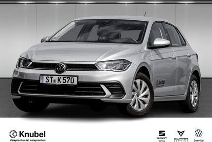 VW Polo Gebrauchtwagen
