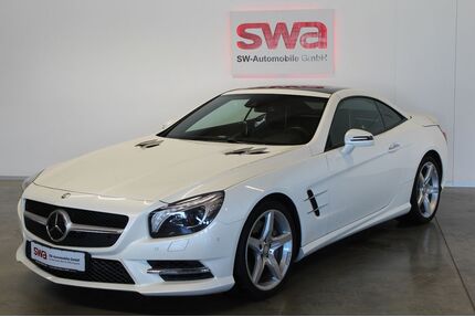 Mercedes-Benz SL 350 Gebrauchtwagen