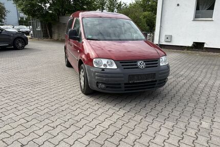 VW Caddy Gebrauchtwagen