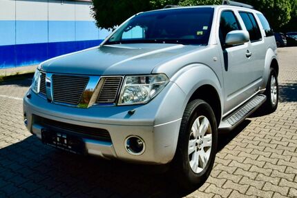 Nissan Pathfinder Gebrauchtwagen