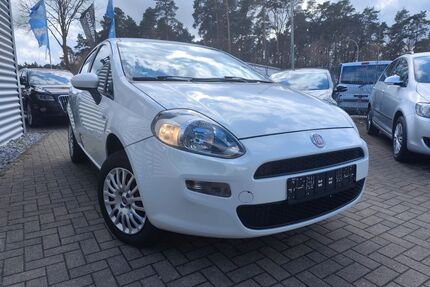 Fiat Punto Gebrauchtwagen