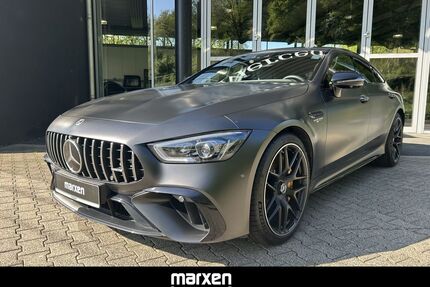 Mercedes-Benz AMG GT Gebrauchtwagen