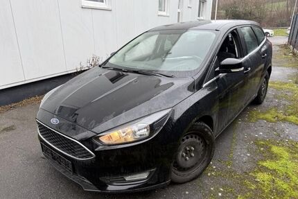 Ford Focus Gebrauchtwagen