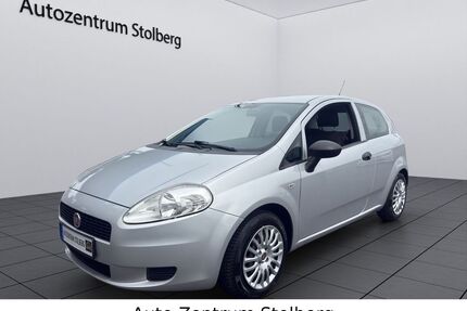 Fiat Punto Gebrauchtwagen