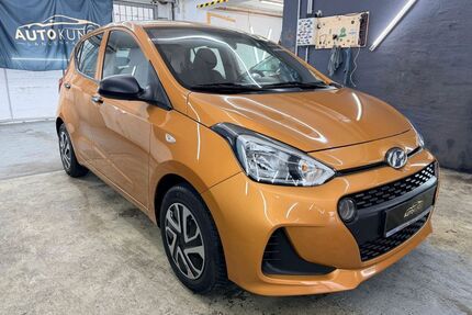 Hyundai i10 Gebrauchtwagen