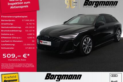 Audi A6 Gebrauchtwagen