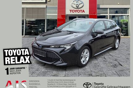 Toyota Corolla Gebrauchtwagen
