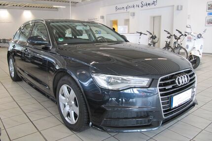 Audi A6 Gebrauchtwagen