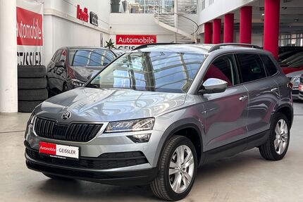 Skoda Karoq Gebrauchtwagen