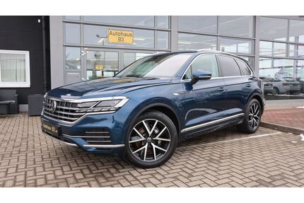 VW Touareg Gebrauchtwagen