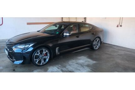 Kia Stinger Gebrauchtwagen