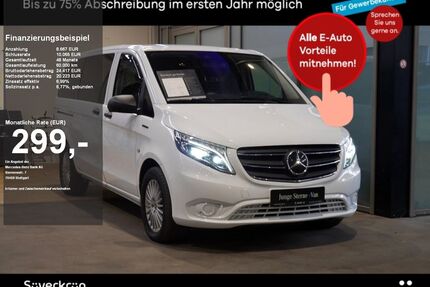 Mercedes-Benz eVito Gebrauchtwagen