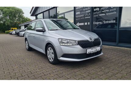 Skoda Fabia Gebrauchtwagen