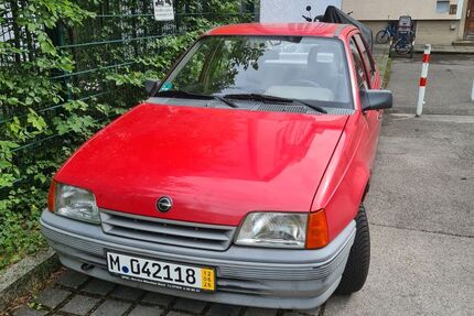 Opel Kadett Gebrauchtwagen