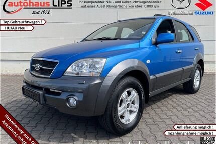 Kia Sorento Gebrauchtwagen