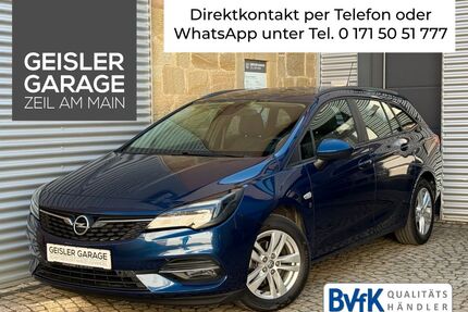 Opel Astra Gebrauchtwagen