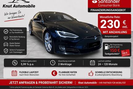 Tesla Model S Gebrauchtwagen