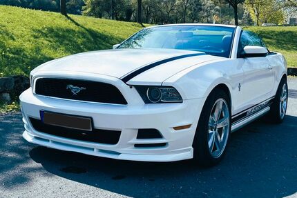 Ford Mustang Gebrauchtwagen
