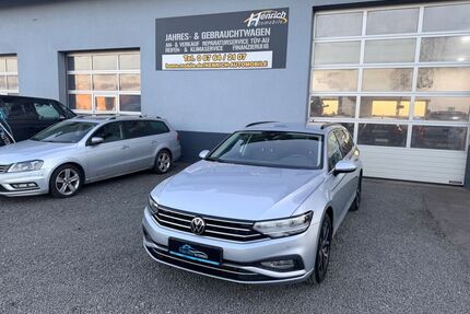 VW Passat Variant Gebrauchtwagen
