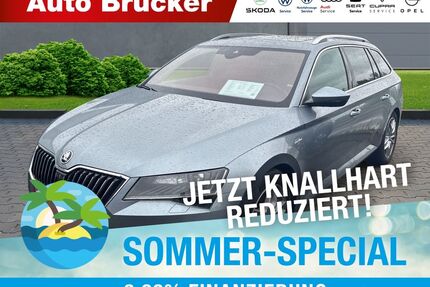 Skoda Superb Gebrauchtwagen