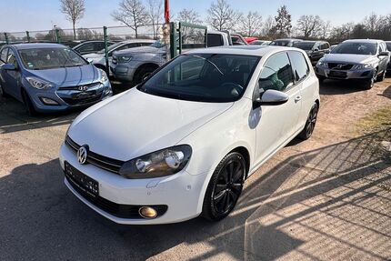 VW Golf Gebrauchtwagen