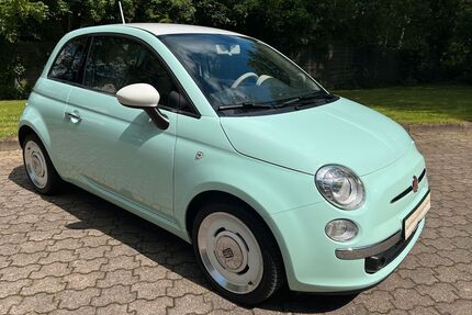 Fiat 500 Gebrauchtwagen