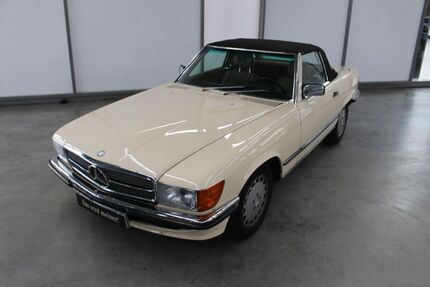 Mercedes-Benz SL 560 Gebrauchtwagen