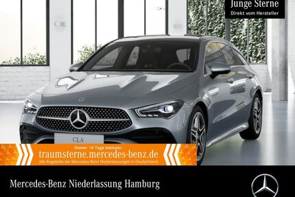 Mercedes-Benz CLA 200 Shooting Brake Gebrauchtwagen