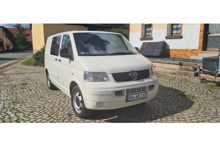 VW T5 andere Gebrauchtwagen