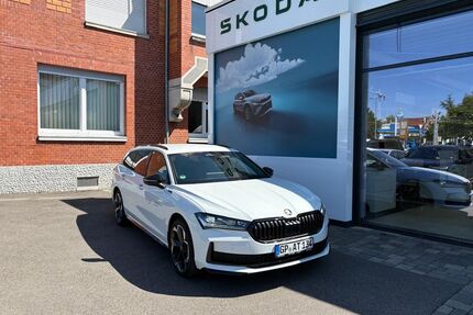 Skoda Superb Gebrauchtwagen